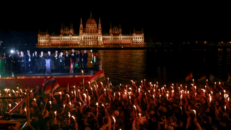 Suisse : politiciens saluent élections hongroises, l'UDC déçue