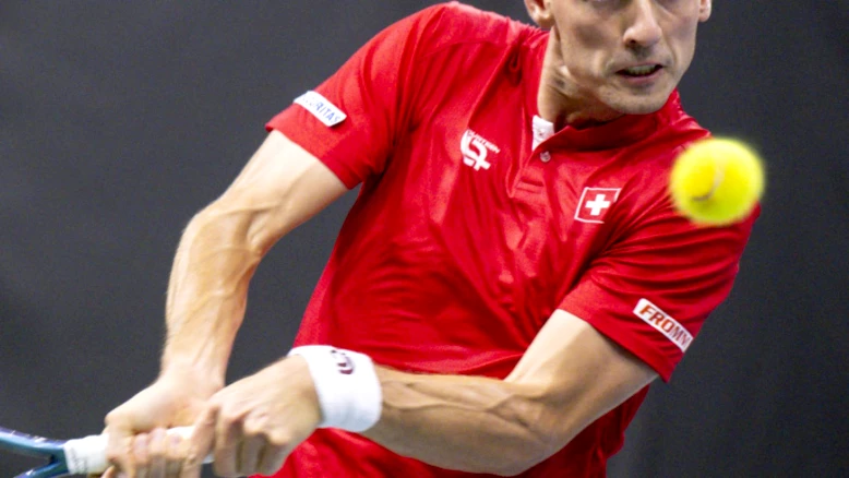 Marc-Andrea Hüsler battu au 1er tour de l'ATP 500 de Munich