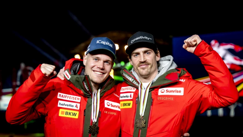 Marc Rochat met fin à sa carrière : le skieur prend sa retraite