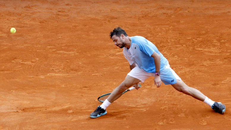 ATP 500 Barcelone : Wawrinka s'incline face à Norrie sur terre battue