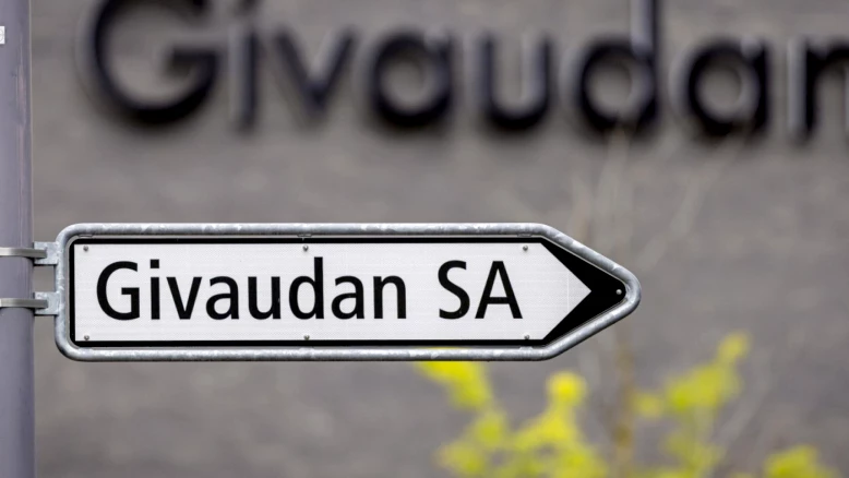 Givaudan : recettes en repli au 1er trimestre, effets de change