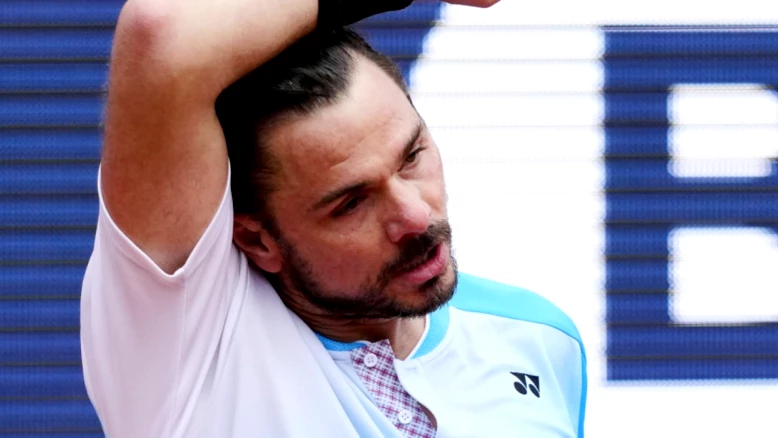 Roland-Garros : Wawrinka attend une wild-card