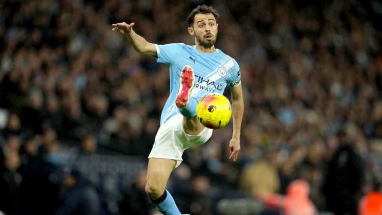 Bernardo Silva : départ confirmé de Manchester City en fin de saison