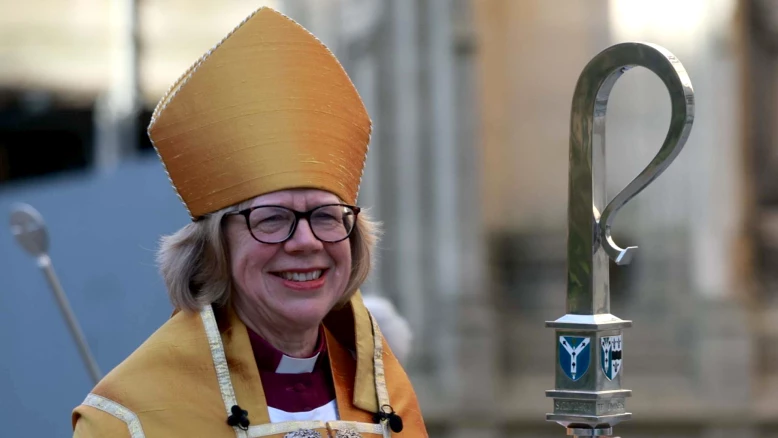 L'archevêque de Canterbury salue le courage du pape face à Trump