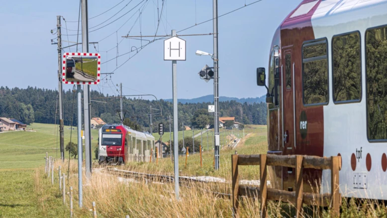 Gare de La Verrerie rénovée pour 18 millions de francs : travaux 2028