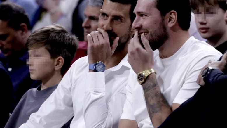 Djokovic forfait à Madrid après une blessure à l'épaule droite