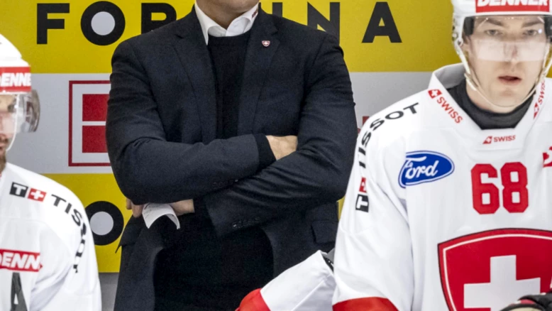 La Suisse se reprend : victoire 5-3 contre la Slovaquie