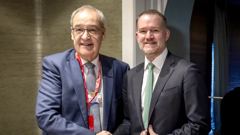 Parmelin à Washington : négociations sur les droits de douane