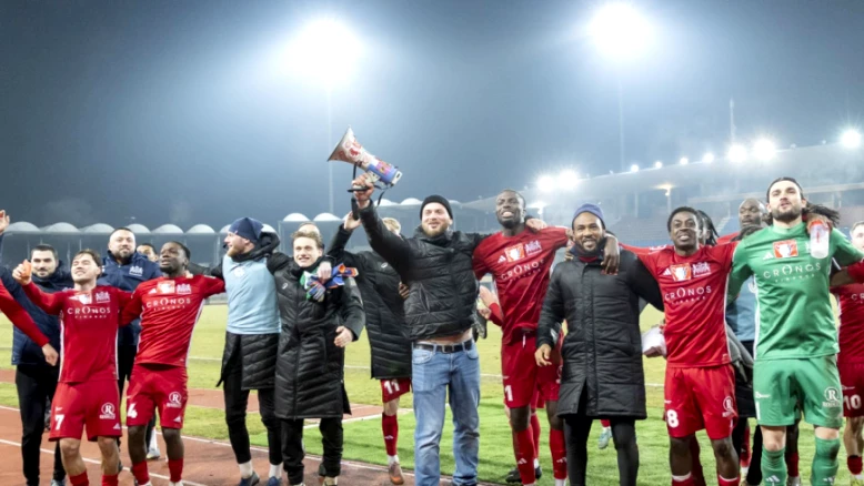 Le SLO affronte Grasshopper en demi-finale de la Coupe de Suisse