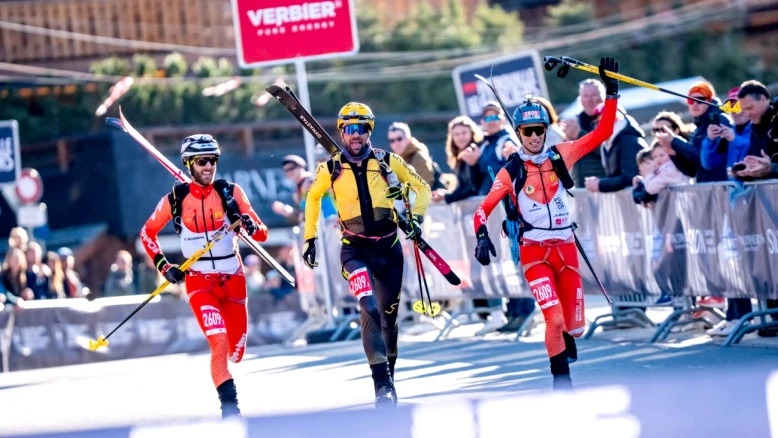 Patrouille des Glaciers 2026 : Bonnet, Gay et Anthamatten devancés
