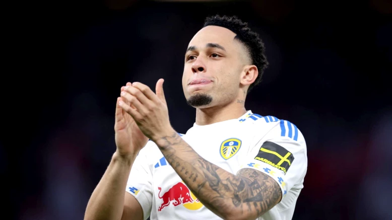 Noah Okafor marque son 3e but de la semaine en Premier League