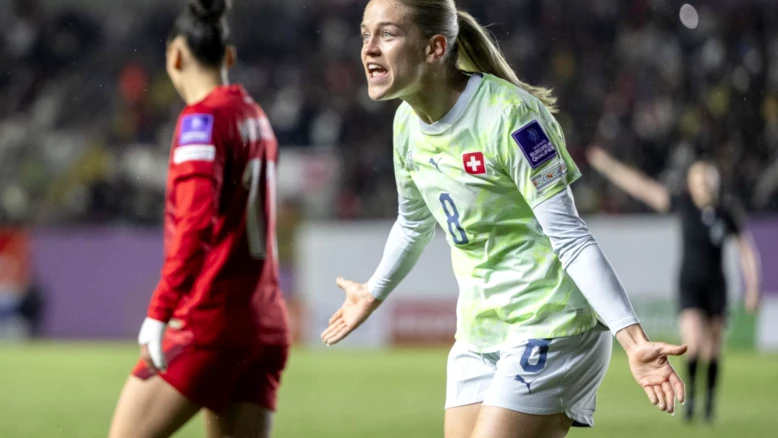 Qualifs mondial 2027 : la Suisse concède un nul 1-1 en Turquie