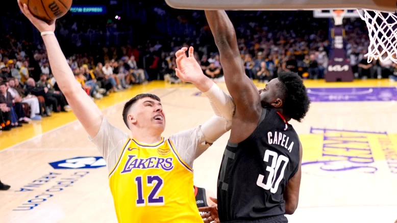 Houston sans Kevin Durant : Rockets battus 107-98 par les Lakers