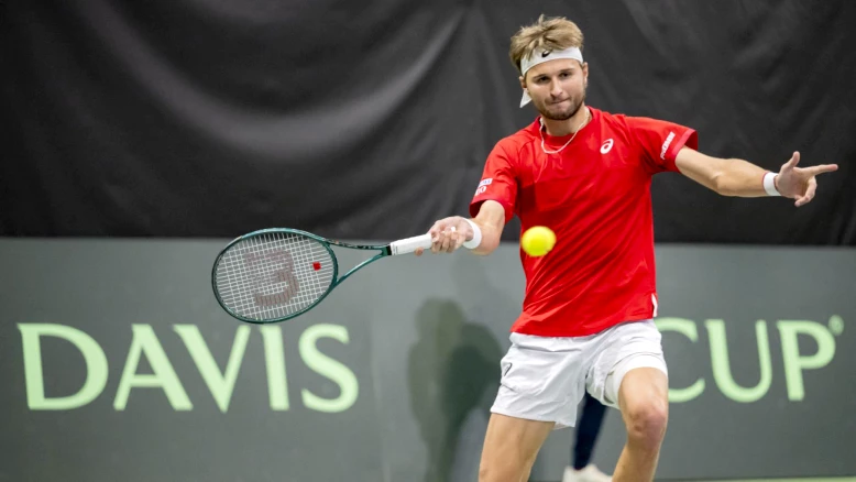 Leandro Riedi remporte le Challenger de Busan, 5e titre et +40 places