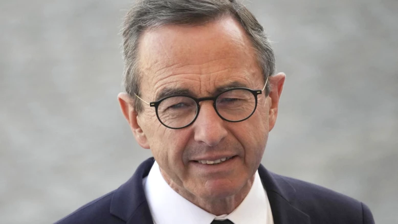 Présidentielle 2027 : 73,8 % des adhérents LR désignent Retailleau