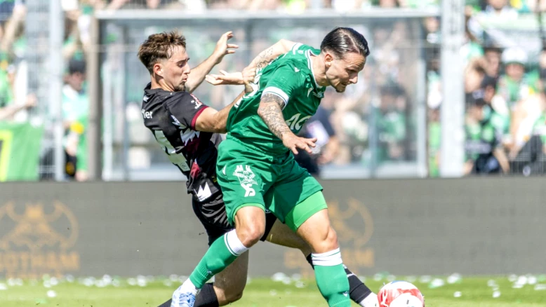 Yverdon Sport éliminé par Saint-Gall en Coupe de Suisse