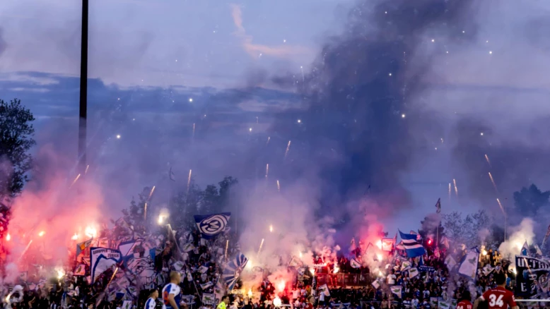 Stade Lausanne-Ouchy condamne incidents après la demi-finale contre GC