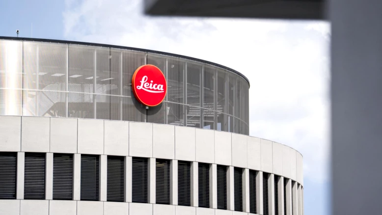Leica s'associe à Gpixel pour développer ses futurs capteurs