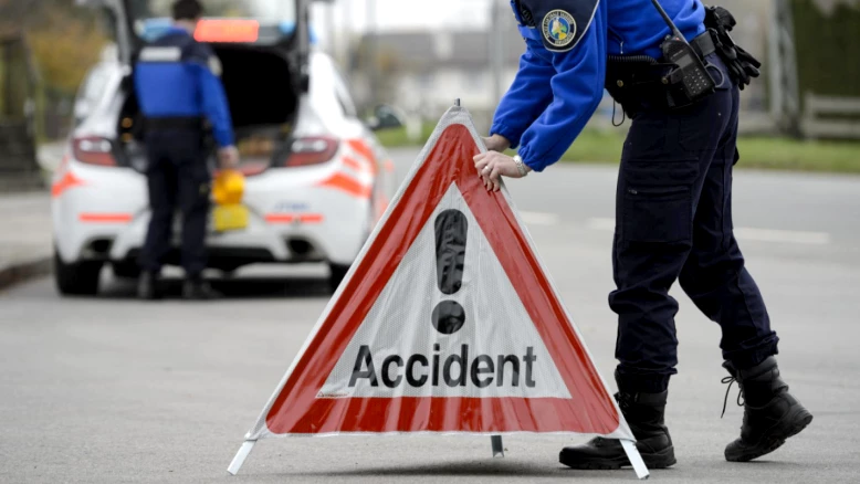 Oron-la-Ville : homme de 74 ans décède après avoir perdu le contrôle