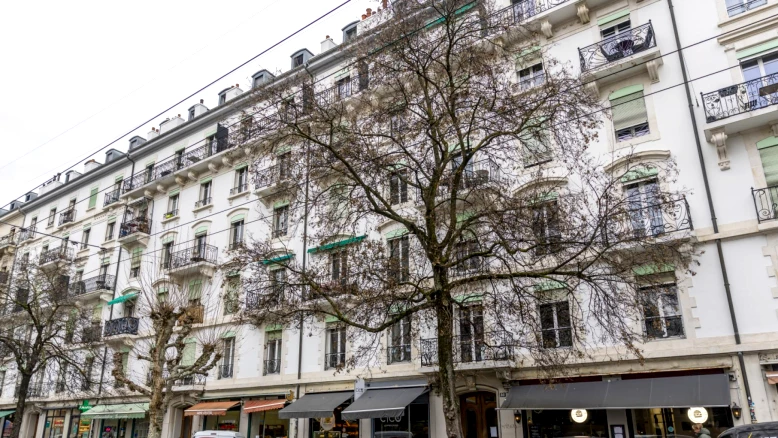 Genève : négociations sur la résiliation des baux du boulevard Carl-Vogt