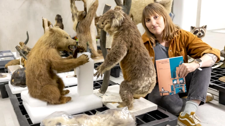 Neuchâtel : le déménagement du Muséum devient une BD