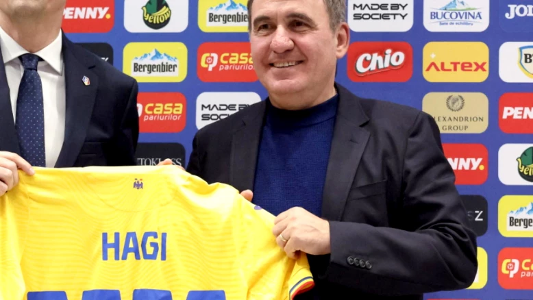 Gheorghe Hagi sélectionneur de la Roumanie : ambitions pour l'Euro 2028