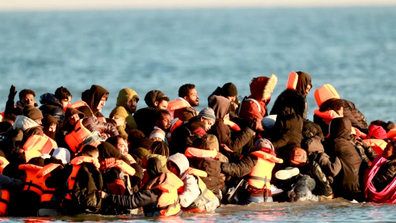 Environ 7900 migrants morts ou disparus sur les routes migratoires