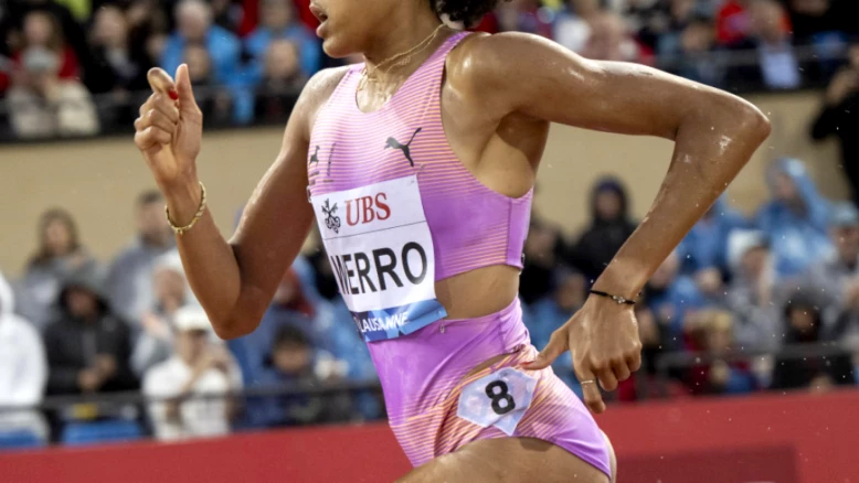 Athletissima à la Pontaise : Werro, Ehammer, Kambundji, Moser