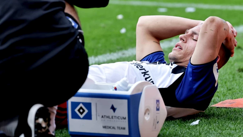 Miro Muheim blessé à la cheville : incertitude pour la coupe du monde