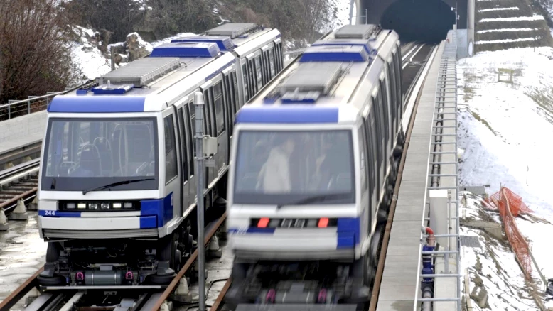 Vaud : députés votent 807 millions pour moderniser m2 et planifier m3