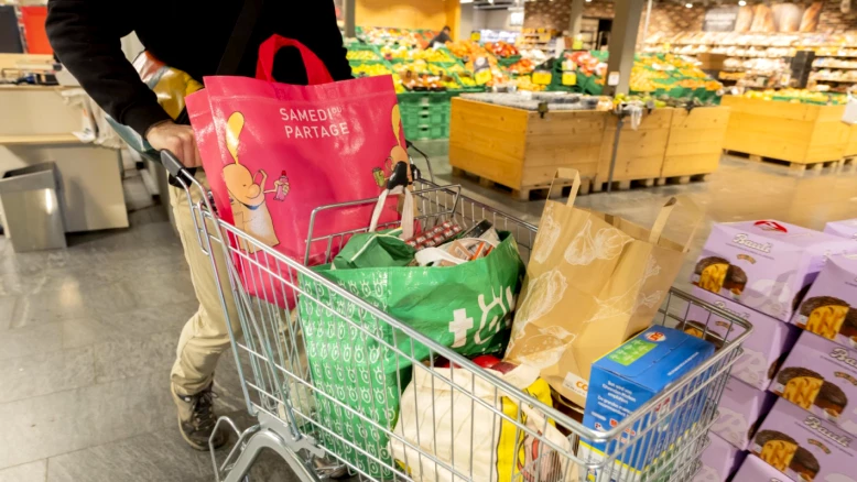 Genève 2025 : plus de 17 000 personnes ont recours à l'aide alimentaire