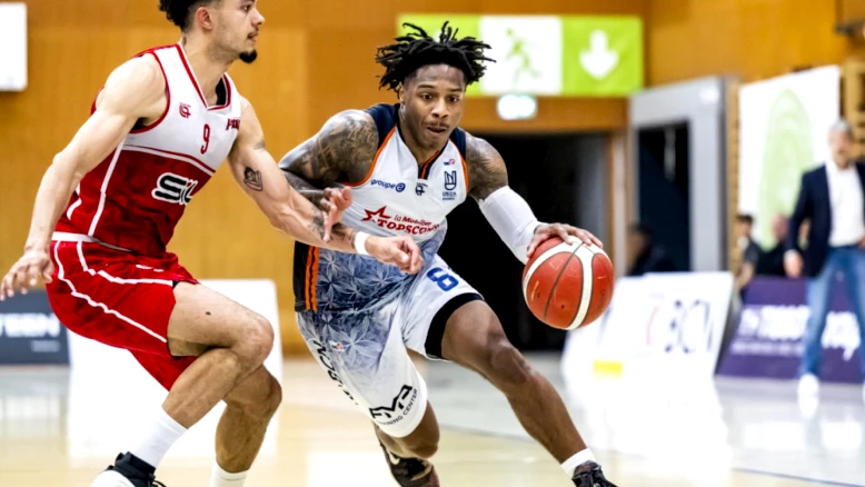 Union Neuchâtel et Fribourg Olympic mènent 2-0 en quarts des play-offs