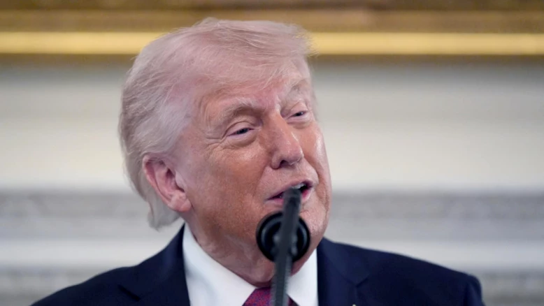 Trump remet la pression sur la Suisse et réclame plus de paiements