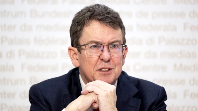 Albert Rösti opéré la semaine prochaine : Martin Pfister le supplée