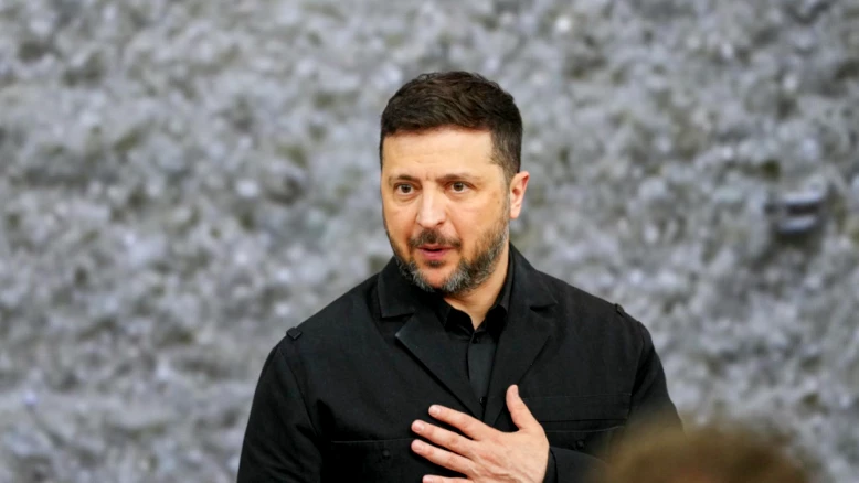 L'UE donne son premier feu vert au prêt de 90 milliards à l'Ukraine