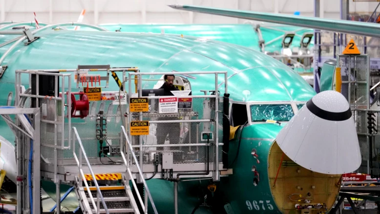 Boeing: résultats meilleurs qu'attendus au 1er trimestre