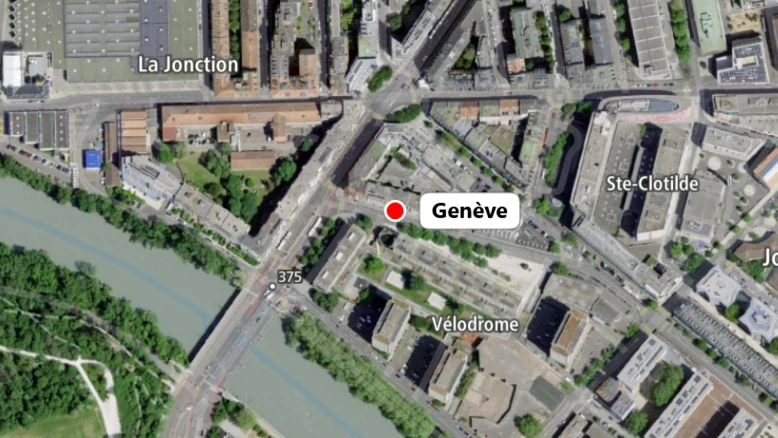 Genève : homme menaçant arrêté à la Jonction après négociations