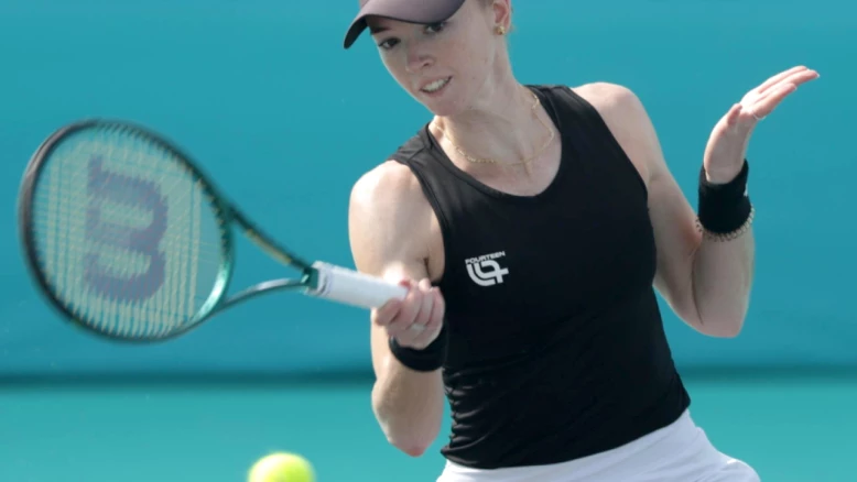 Simona Waltert remporte sa première victoire en WTA 1000 à Madrid