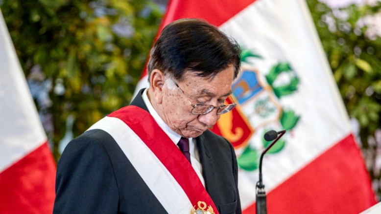 Pérou : deux ministres démissionnent à cause de l'achat de F-16