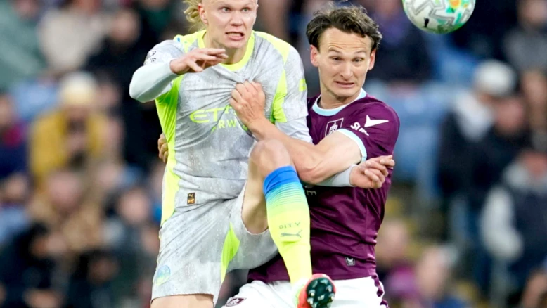 Haaland permet à Manchester City de dépasser Arsenal en Premier League