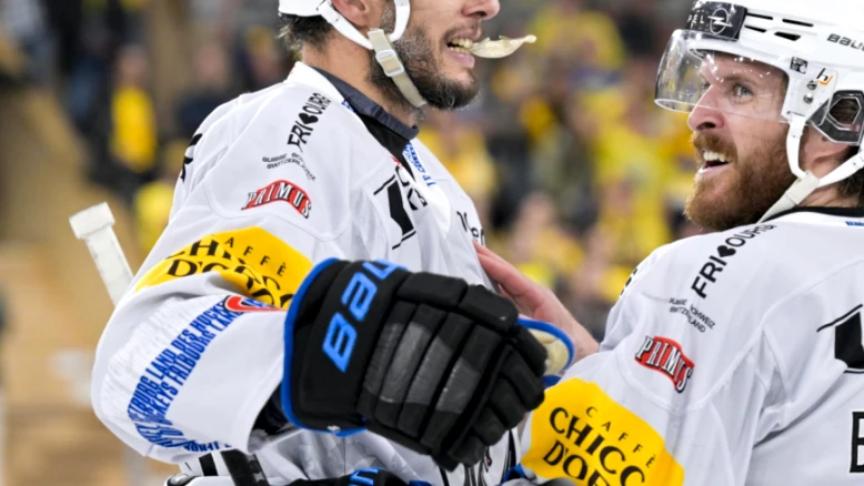 Julien Sprunger sauve Fribourg à Davos en 2e prolongation