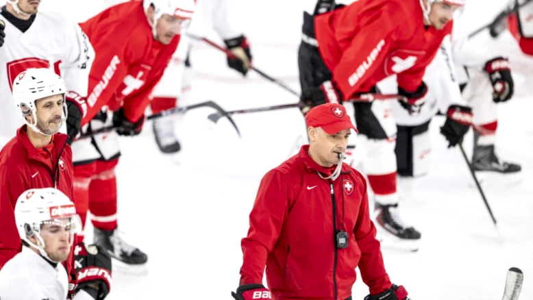 Suisse à Bienne : matchs de préparation contre la Hongrie