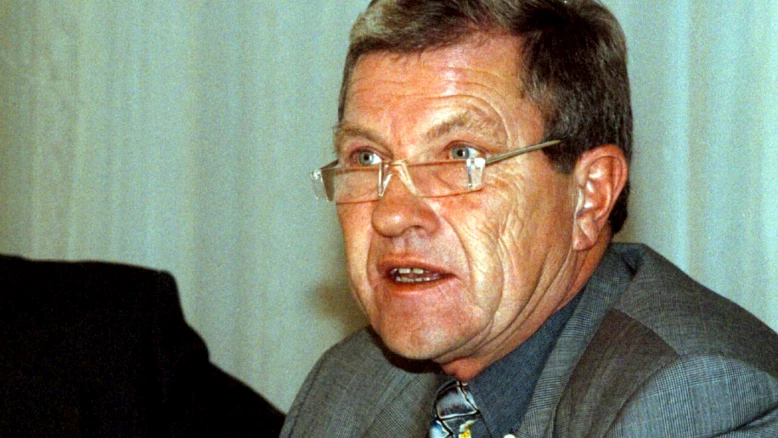 Décès d'Hermann Fehr, ex-maire de Bienne et conseiller d'État bernois