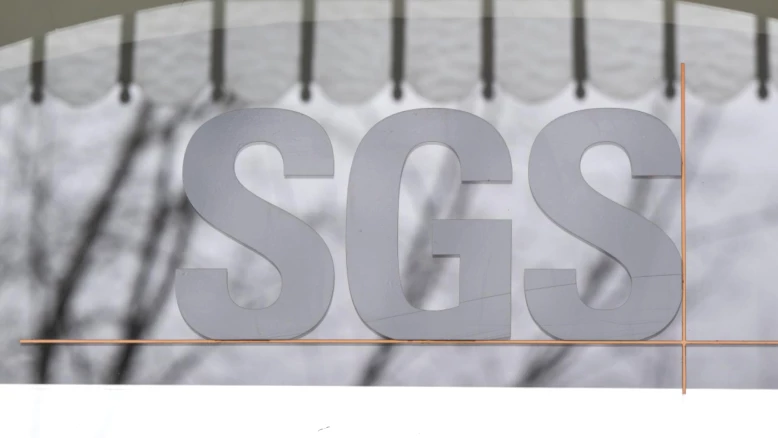 SGS : chiffre d'affaires record au premier trimestre