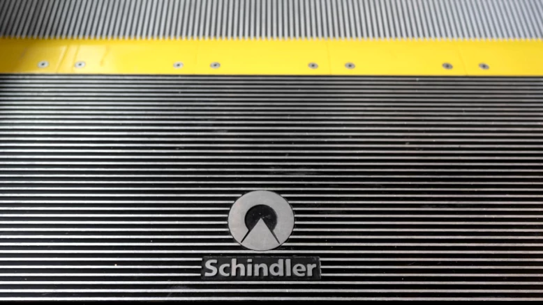 Schindler : rentabilité en hausse début 2026 malgré baisse des ventes