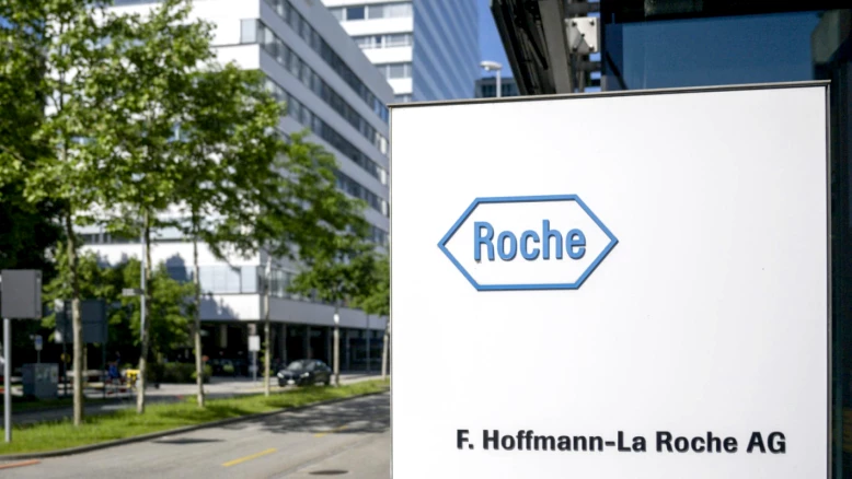 Roche : chiffre d'affaires en recul au premier trimestre