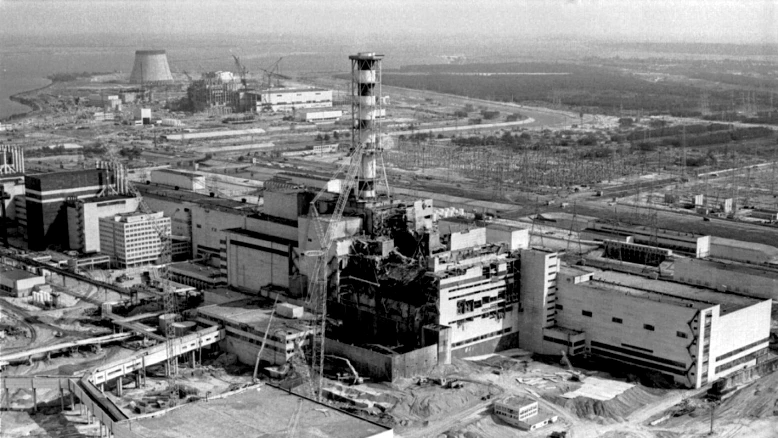 Tessin : les dépôts radioactifs ont diminué 40 ans après Tchernobyl