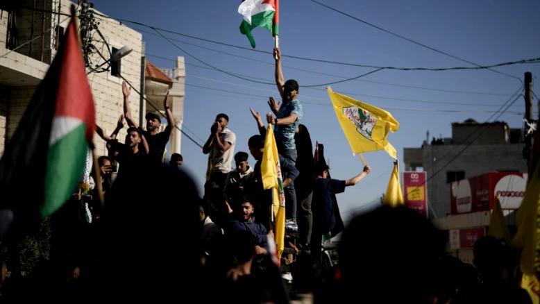 Un adolescent tué par des tirs israéliens (Autorité palestinienne)