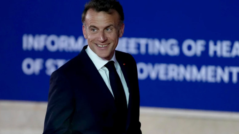 Macron ne fera plus de politique après avoir quitté l'Elysée