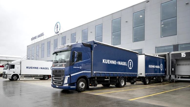 Kühne+Nagel: début d'année difficile, franc fort et choc sur le fret